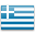 greek flag button